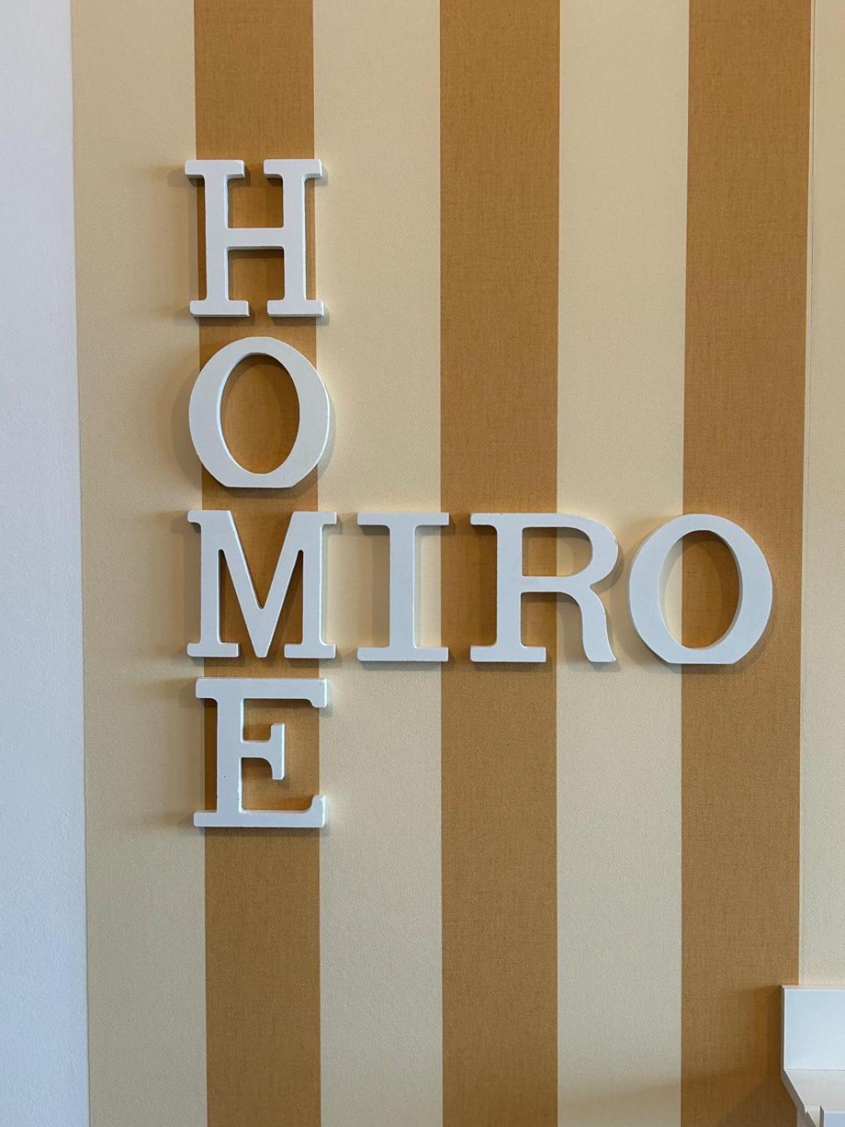 Miro Home II Rome Extérieur photo