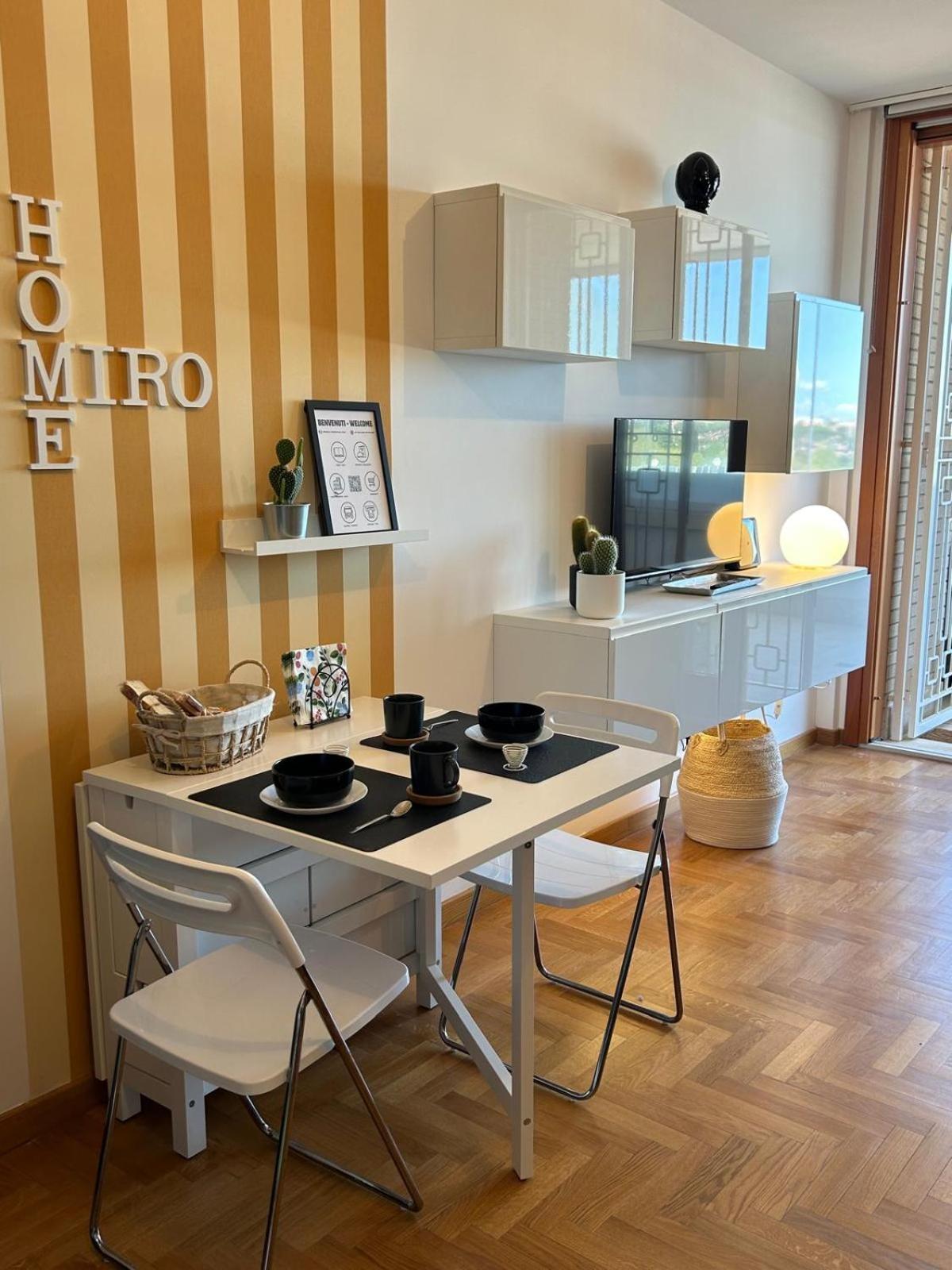 Miro Home II Rome Extérieur photo